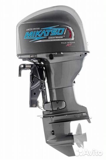 Лодочный мотор Mikatsu (Микатсу) MF 70 FES-T Гаран