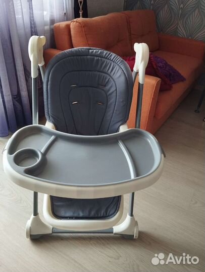 Стульчик для кормления трансформер