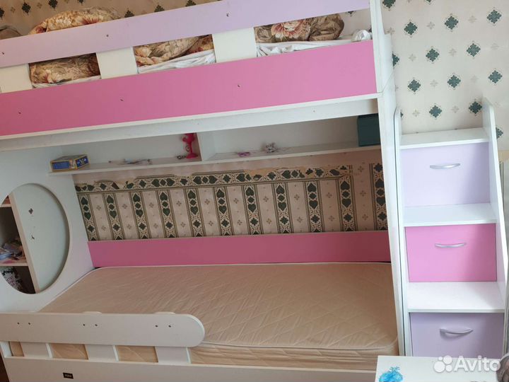 Детская кровать