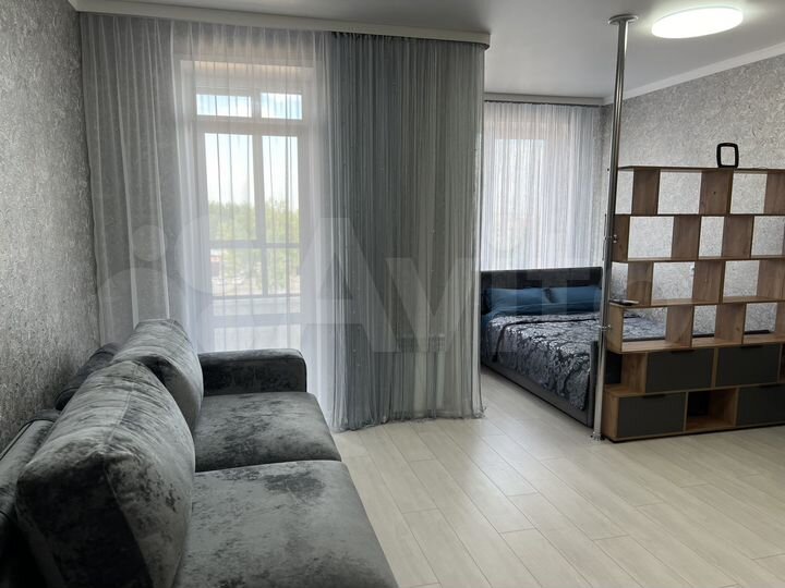 Квартира-студия, 38 м², 5/9 эт.