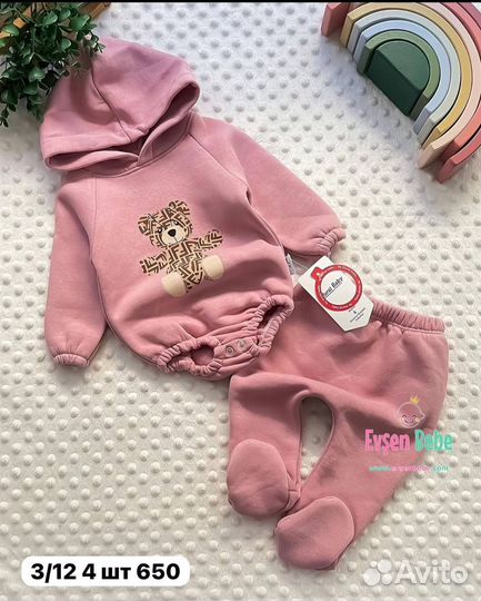 Детская одежда для девочек