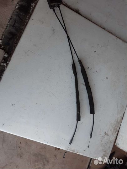 Тросики двери Haima M3