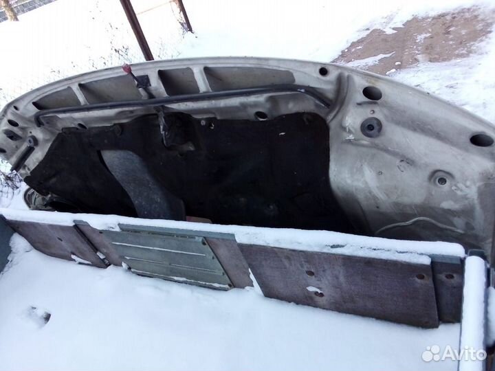 Кузов транспортер 4