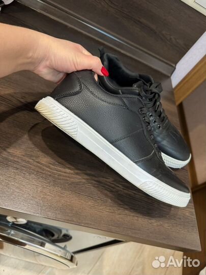 Кеды мужские демисезонные