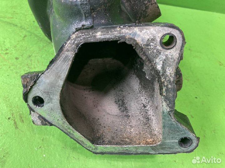 Патрубок интеркулера MAN TGA