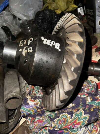 Самоблок УАЗ