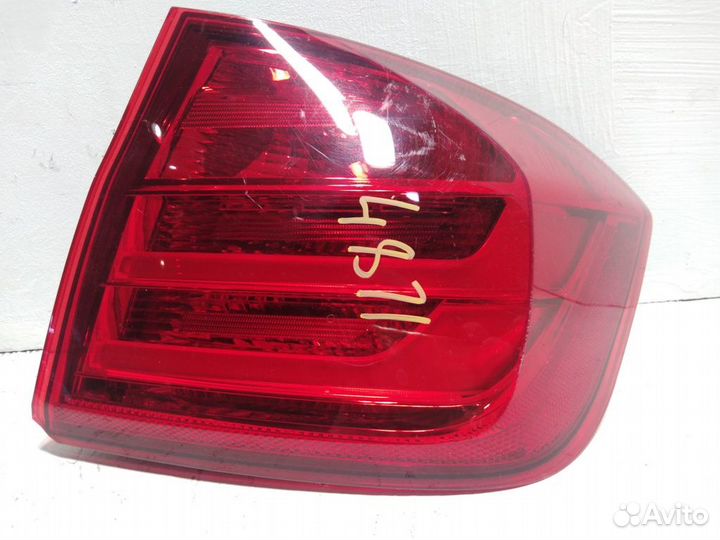 Фонарь задний правый F30 Америка BMW F30