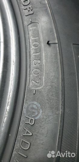 Yokohama Aspec A348 215/60 R16 95V