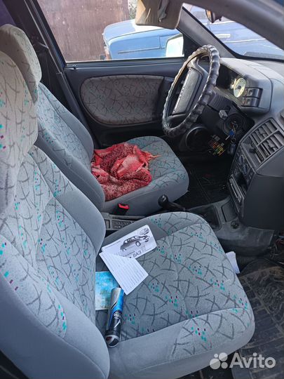 Ваз 2110 разбор