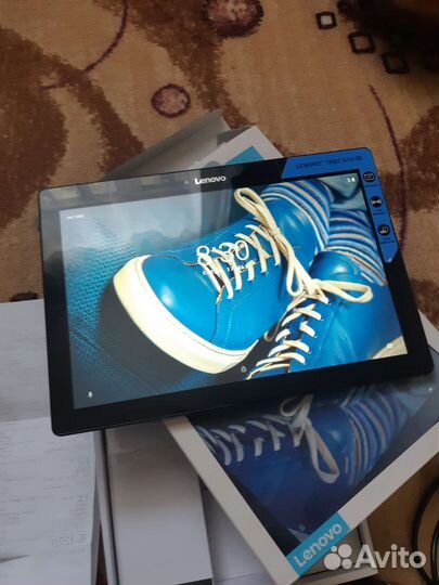 Планшет lenovo tab m10