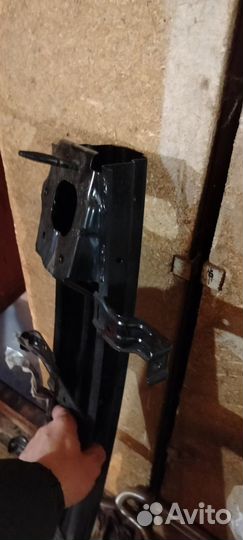 Усилитель заднего бампера Santa Fe