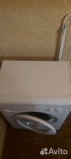 Стиральная машина бу indesit 5 кг