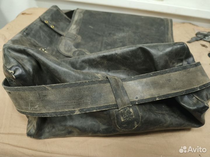 Резиновая торба СССР