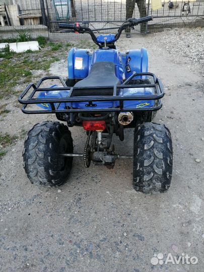 Квадроцикл