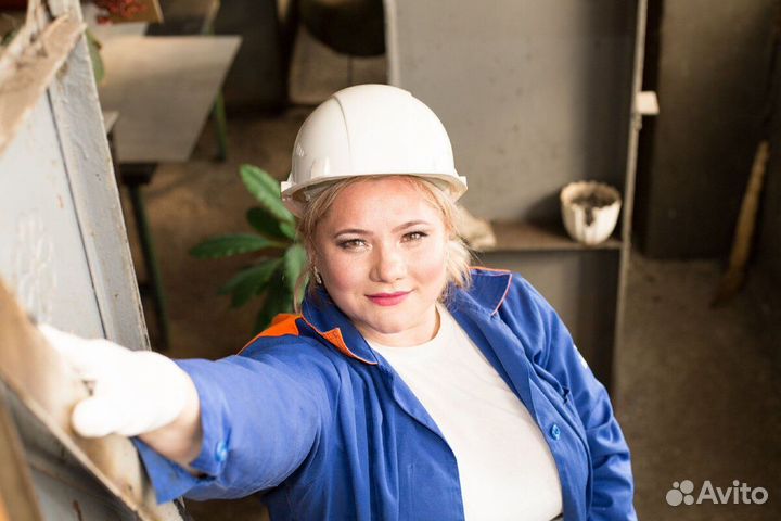 Сотрудники на производство Еженедельная оплата