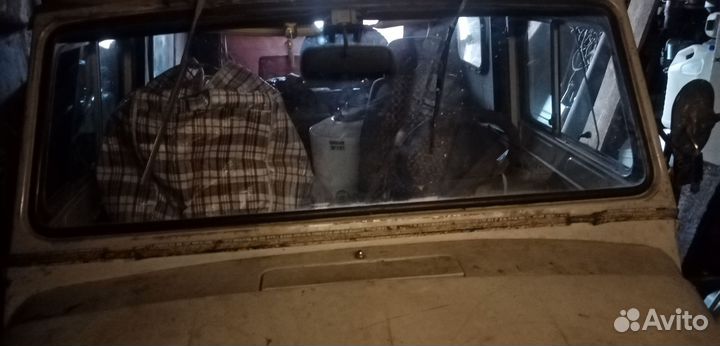 Компрессор автомобильный