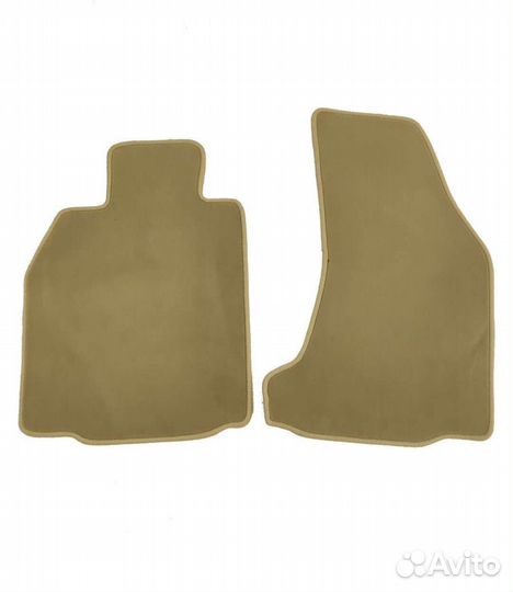 Автомобильные коврики ворсовые