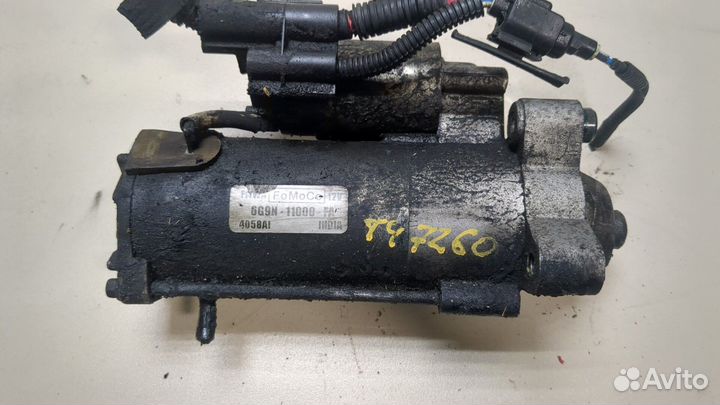 Стартер Ford Galaxy, 2006