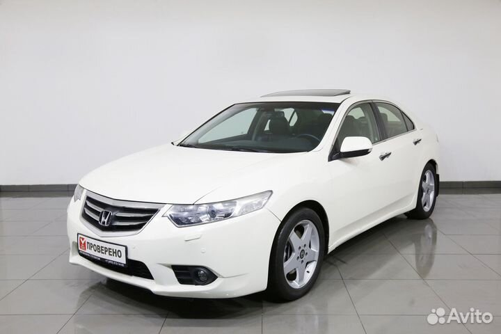 Honda Accord, 2011