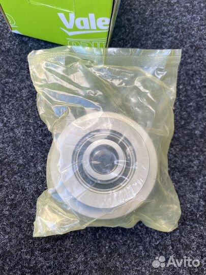 Шкив генератора valeo ауди а6с6