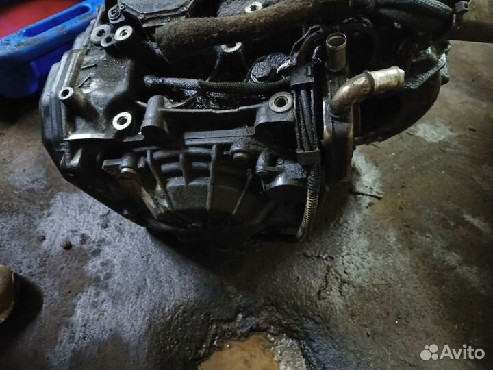 АКПП al4 peugeot 307