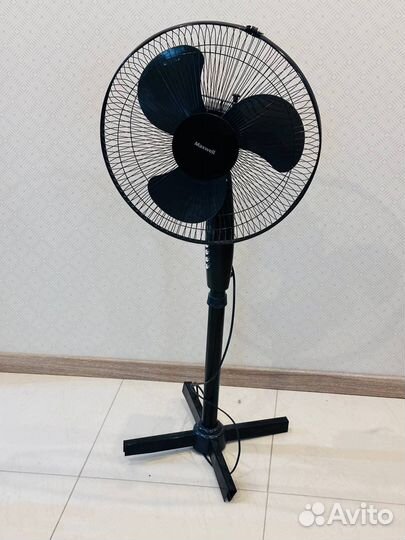 Вентилятор напольный