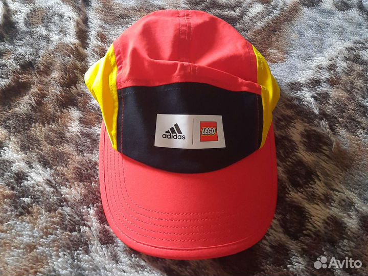 Бейсболка подростковая