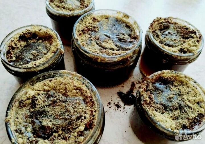 Травяная смесь для мужчины