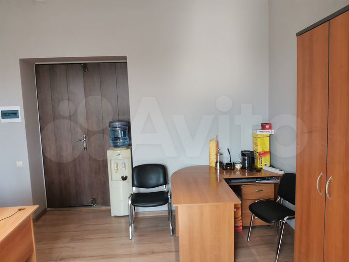 Офис, 22.6 м², Московская