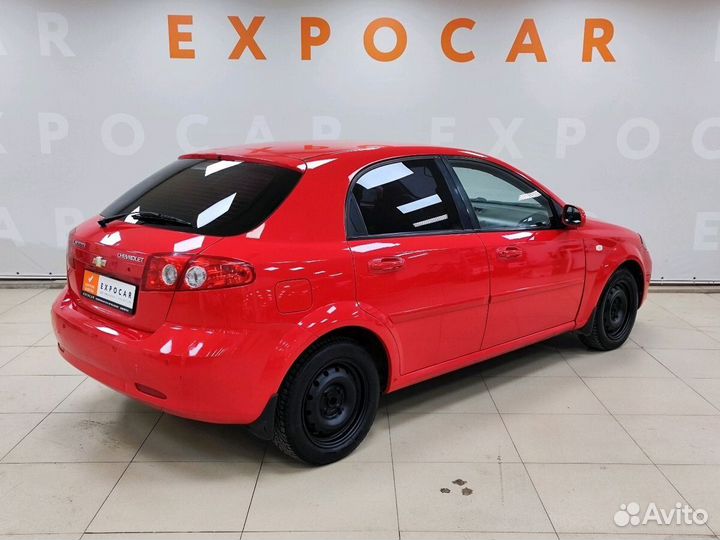 Chevrolet Lacetti 1.4 МТ, 2007, 213 794 км