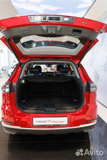 Chery Tiggo 7 Pro Max 1.6 AMT, 2024