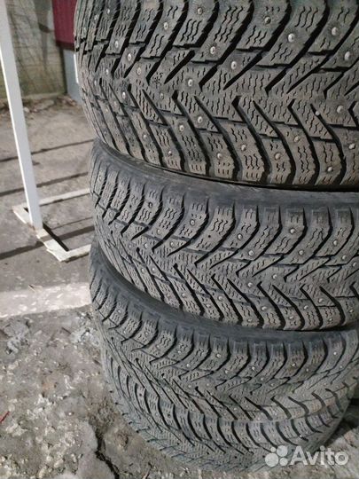 Nokian Tyres Hakkapeliitta 8 195/55 R16
