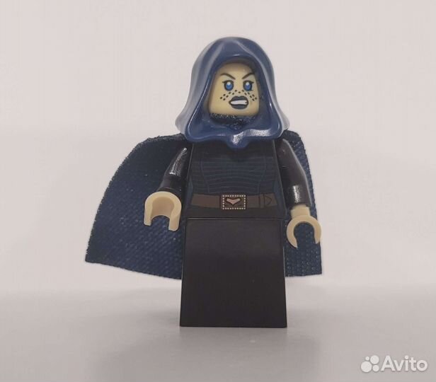 Lego Barriss Offee Minifigure
