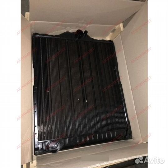 Радиатор D6A 990(940)*760*100