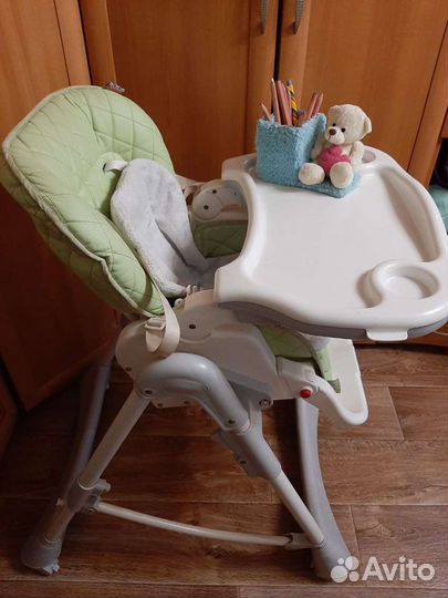 Стульчик для кормления трансформер