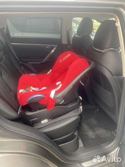 Детская автолюлька maxi cosi