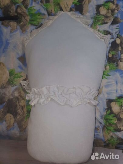 Конверт на выписку весна осень