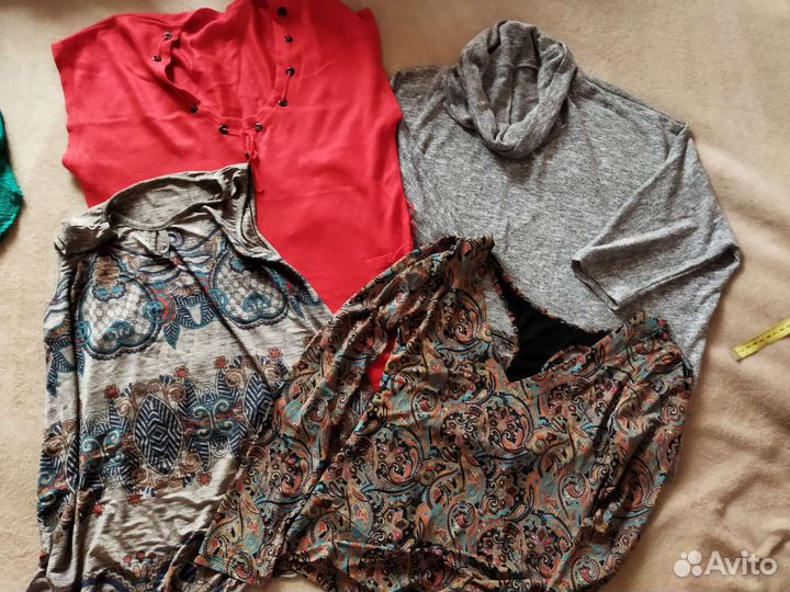 Женские вещи пакетом