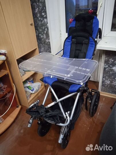 Коляска инвалидная ortonica kitty