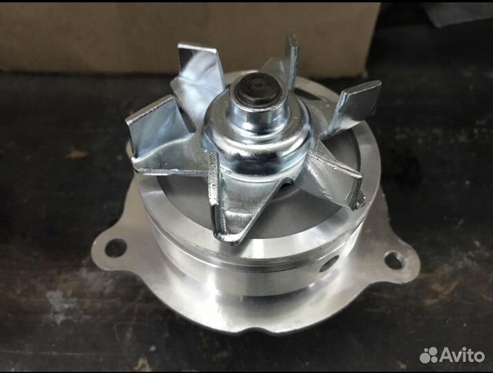 Новая помпа Subaru Legasy Bl BP ez30 3L