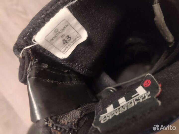 Лыжные ботинки Rossignol Xium World Cup Skate