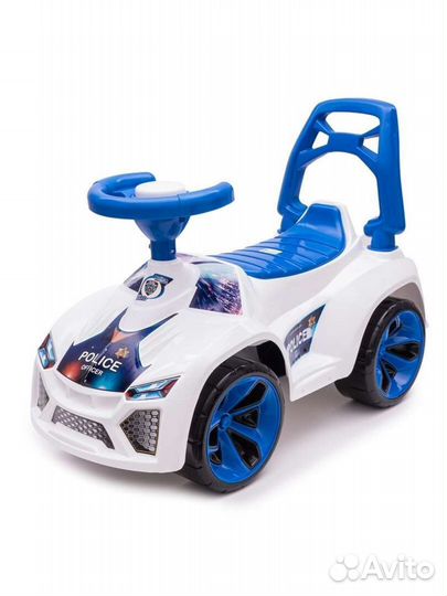 Машинка каталка толокар новая