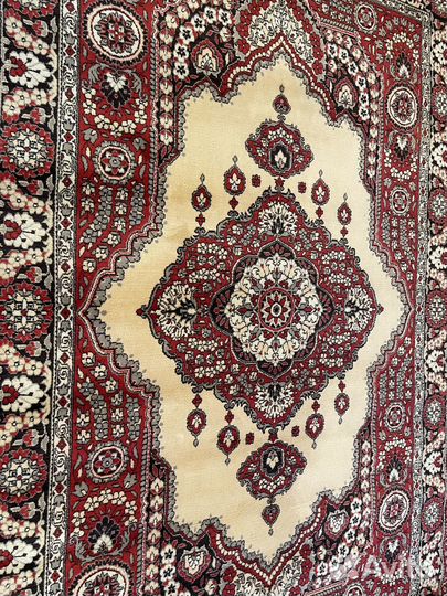 Ковер шерстяной 2 на 3