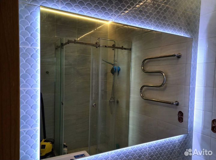 Зеркало на заказ