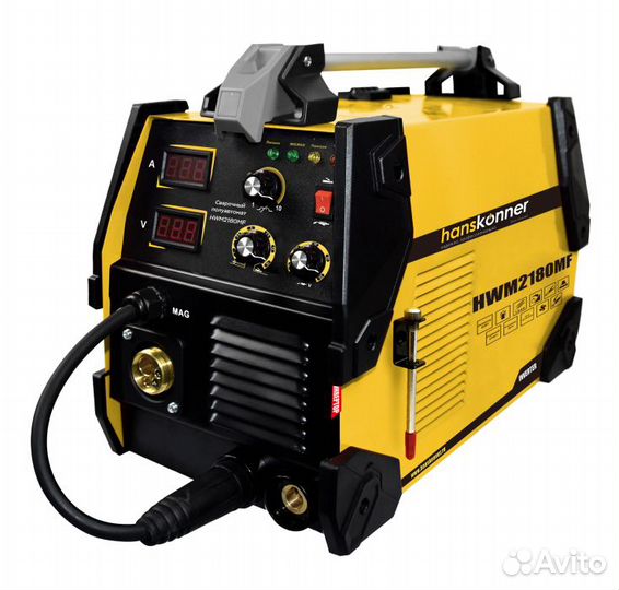 Сварочный полуавтомат