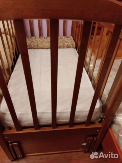 Детская кровать