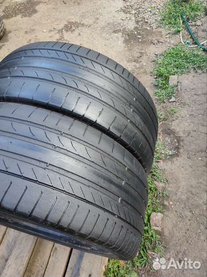 Continental ContiSportContact 5 275/45 R20