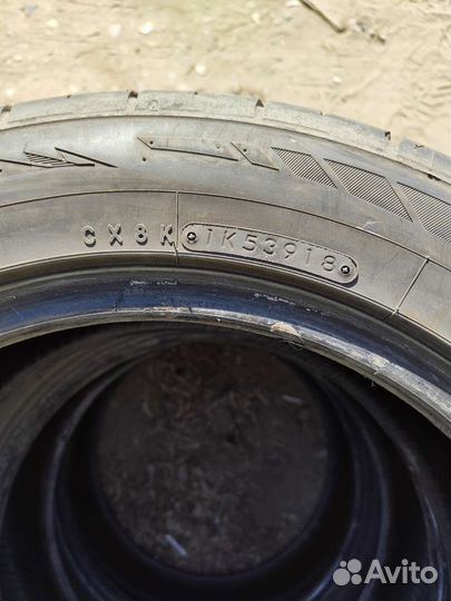 Nitto NT555 G2 205/55 R16 94W
