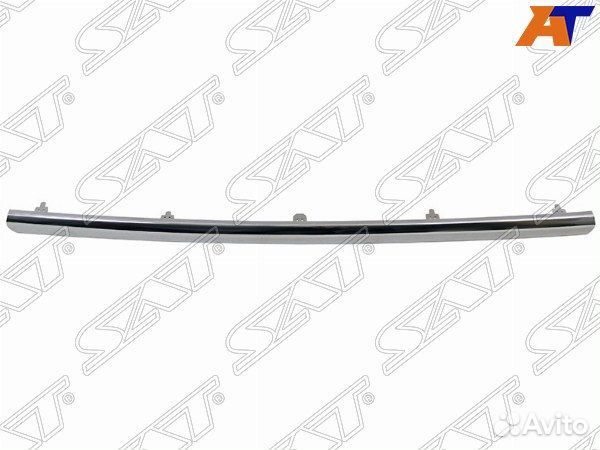 Молдинг решетки toyota RAV4