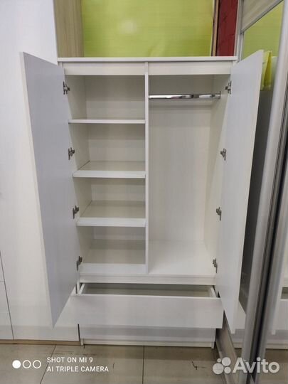 Челси шкаф 900